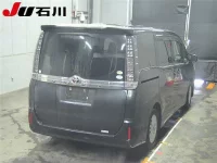 Toyota VOXY лот № 4012 оценка 3.5  с аукциона в Японии 1