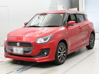 Suzuki SWIFT  с аукциона в Японии