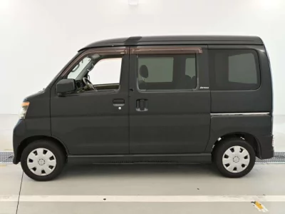 Daihatsu Atrai Wagon  с аукциона в Японии