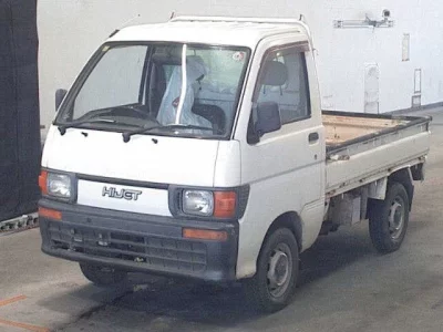 Daihatsu HIJET TRUCK  с аукциона в Японии