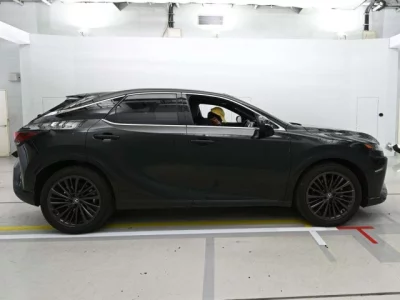 Lexus RX  с аукциона в Японии