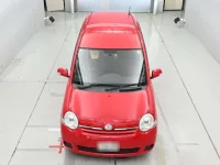 Toyota SIENTA лот № 30398 оценка 4  с аукциона в Японии 6