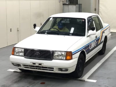 Toyota COMFORT