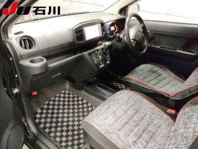 Daihatsu MIRA E S  с аукциона в Японии