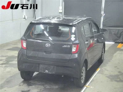 Daihatsu MIRA E S  с аукциона в Японии