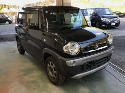 Mazda FLAIR  с аукциона в Японии