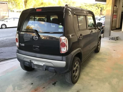 Mazda FLAIR  с аукциона в Японии