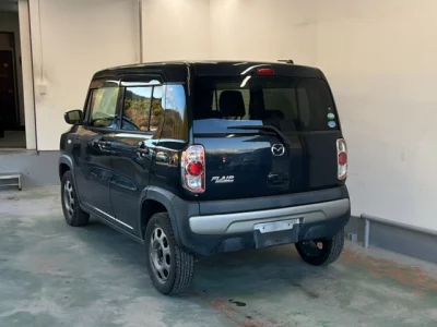 Mazda FLAIR  с аукциона в Японии