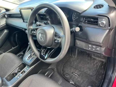 Honda VEZEL  с аукциона в Японии