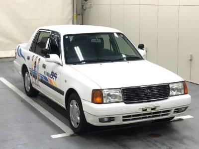 Toyota COMFORT