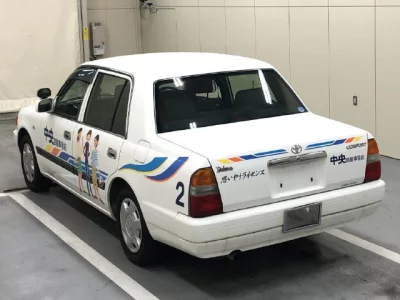 Toyota COMFORT