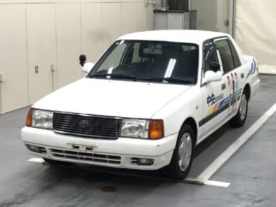 Toyota COMFORT