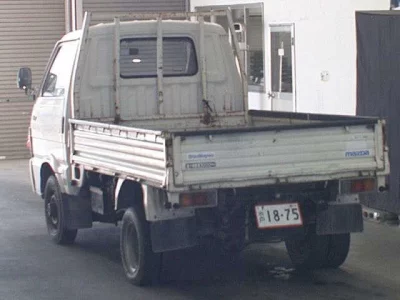 Mazda BONGO