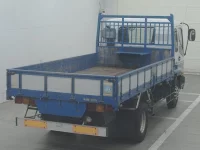 Isuzu FORWARD лот № 1141 оценка 3  с аукциона в Японии 1