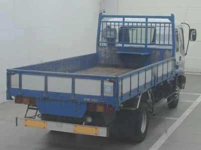 Isuzu FORWARD  с аукциона в Японии