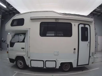 Toyota HIACE TRUCK