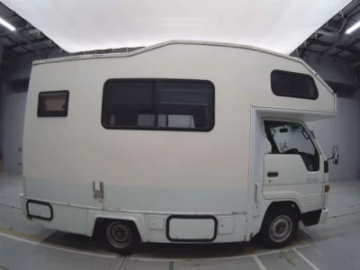 Toyota HIACE TRUCK