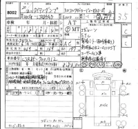 Mazda TITAN лот № 8002 оценка 3.5  с аукциона в Японии 4