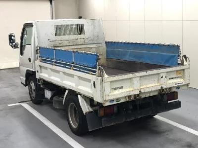 Mazda TITAN  с аукциона в Японии