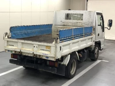 Mazda TITAN  с аукциона в Японии