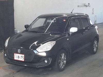 Suzuki SWIFT  с аукциона в Японии