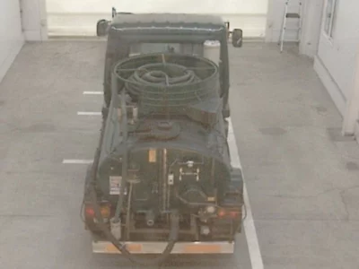 Nissan CONDOR  с аукциона в Японии