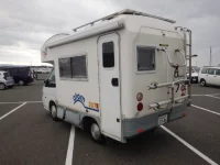 Nissan VANETTE TRUCK лот № 6142 оценка 3.5  с аукциона в Японии 1