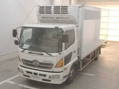 Hino RANGER  с аукциона в Японии