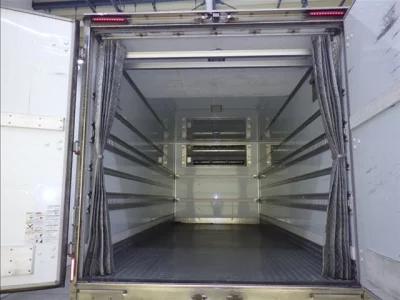 Hino RANGER  с аукциона в Японии