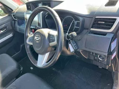 Daihatsu THOR  с аукциона в Японии