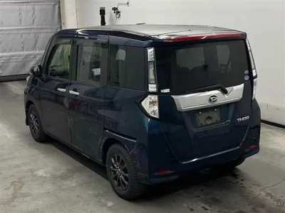 Daihatsu THOR  с аукциона в Японии