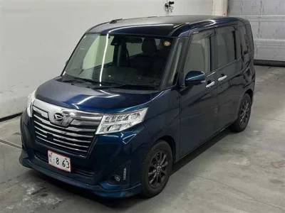 Daihatsu THOR  с аукциона в Японии