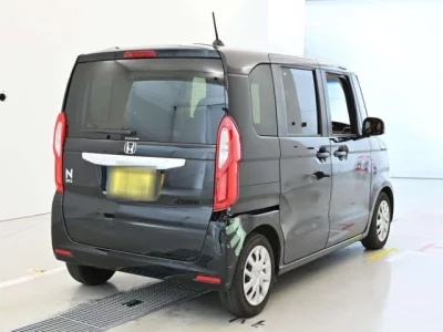 Honda N BOX  с аукциона в Японии