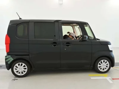 Honda N BOX  с аукциона в Японии