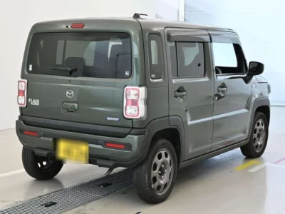 Mazda FLAIR  с аукциона в Японии