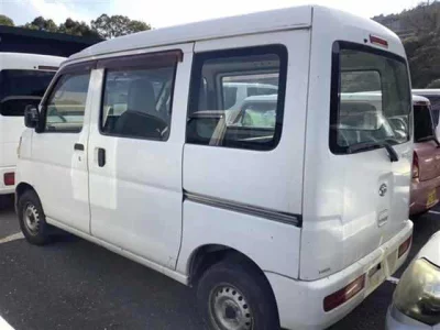 Daihatsu HIJET VAN