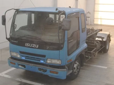 Isuzu FORWARD
