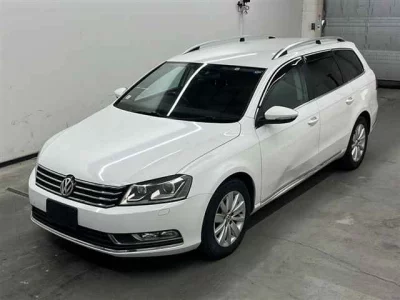 Volkswagen PASSAT VARIANT