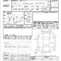 Audi A1 лот № 4027 оценка 3.5  с аукциона в Японии 7