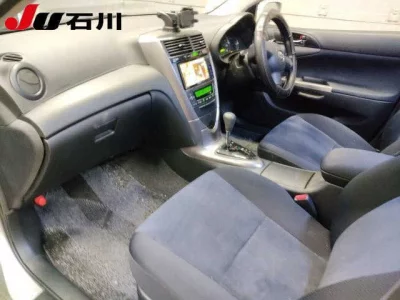 Toyota CALDINA  с аукциона в Японии