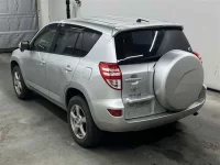 Toyota RAV4 лот № 10099 оценка 3  с аукциона в Японии 1