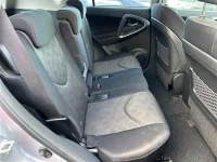 Toyota RAV4 лот № 10099 оценка 3  с аукциона в Японии 7