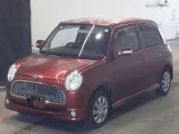 Daihatsu MIRA лот № 2104 оценка 3.5  с аукциона в Японии 3