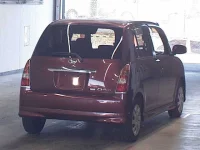 Daihatsu MIRA лот № 2104 оценка 3.5  с аукциона в Японии 4