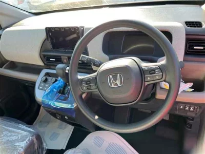 Honda FREED  с аукциона в Японии