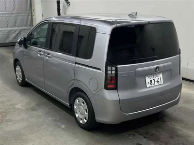 Honda FREED  с аукциона в Японии