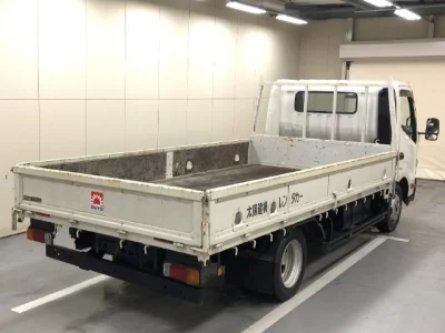 Hino DUTRO  с аукциона в Японии