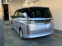 Mazda BIANTE лот № 4021 оценка R  с аукциона в Японии 1