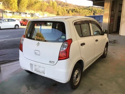 Suzuki ALTO VAN