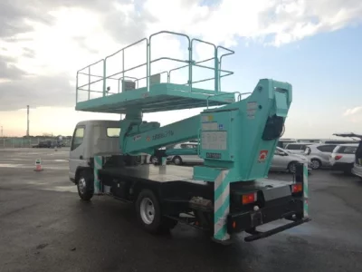 Mitsubishi CANTER  с аукциона в Японии